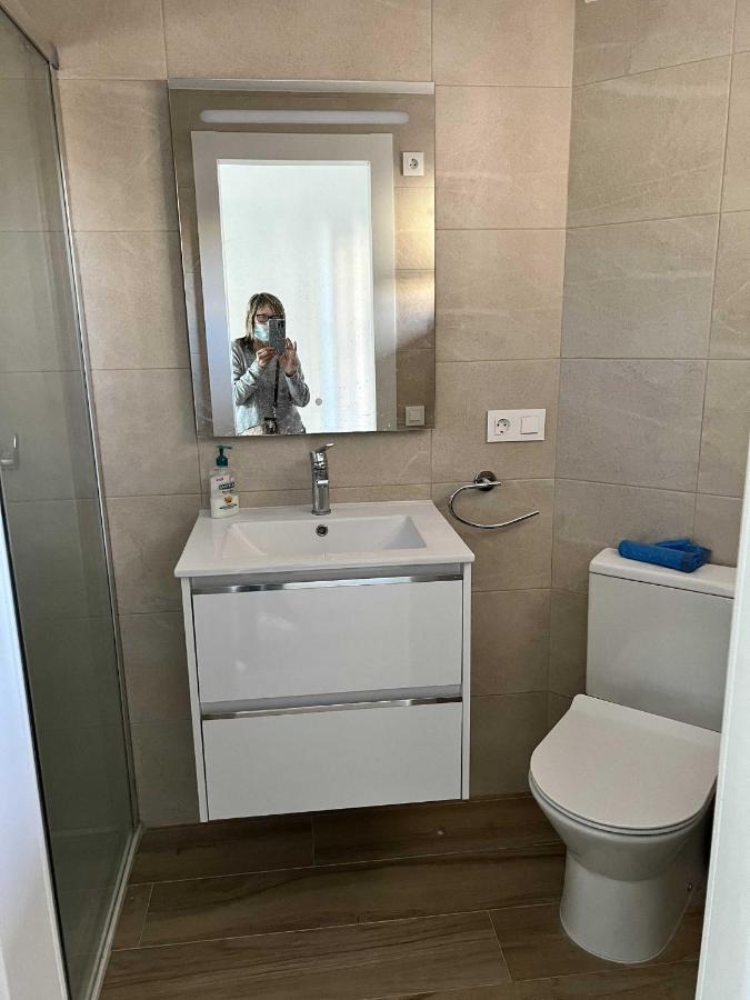Студия У Моря Benidorm Esterno foto