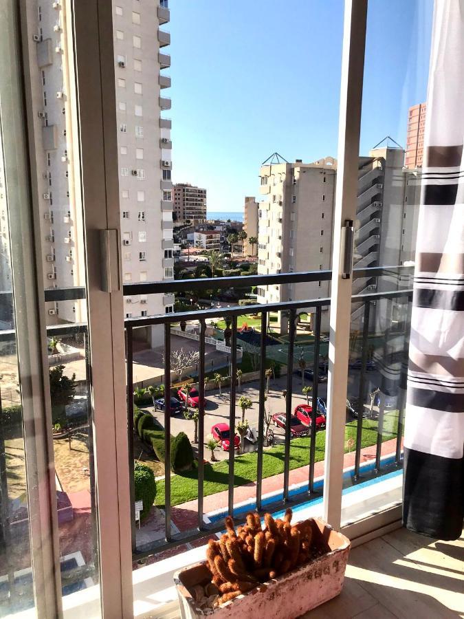 Студия У Моря Benidorm Esterno foto