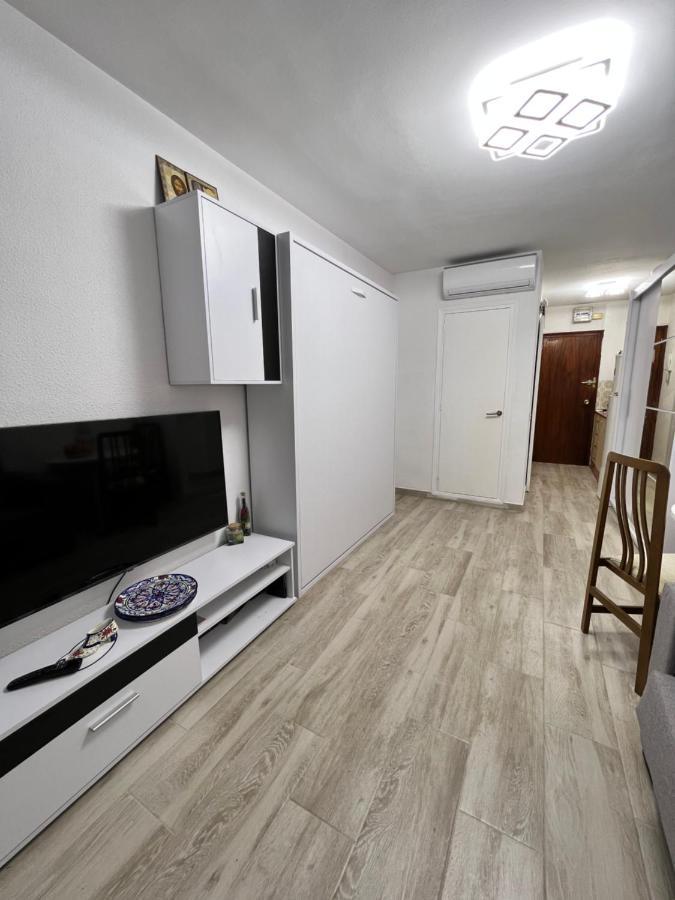Студия У Моря Benidorm Esterno foto