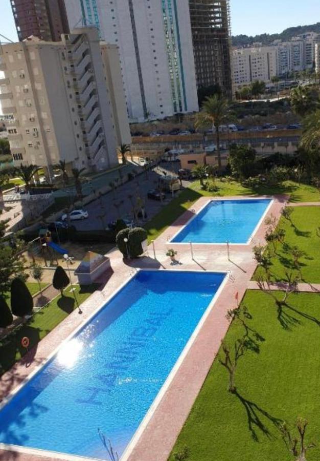 Студия У Моря Benidorm Esterno foto