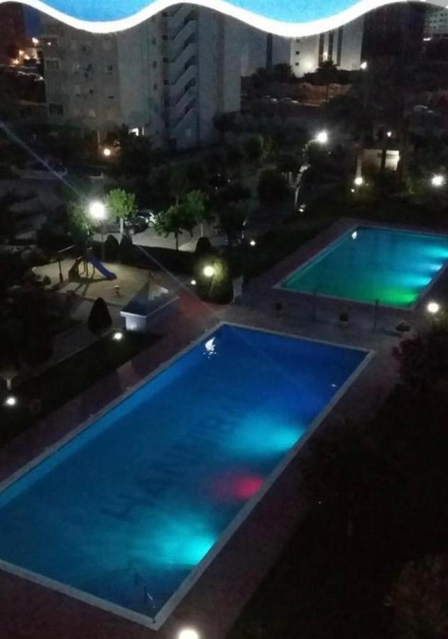 Студия У Моря Benidorm Esterno foto